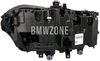 Světlomet LED levý G05/F95 X5 M, G06/F96 X6 M adaptivní