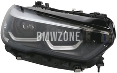 Světlomet LED pravý G05/F95 X5 M, G06/F96 X6 M adaptivní