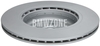 Zadní levý brzdový kotouč (330x20mm)