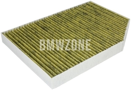 Kabinový filtr Gx řada 2,3,4,Z,X3,X4 / Gx M2/M3/M4, Fx X3 M/X4 M (nanočásticový)