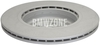 Zadní levý brzdový kotouč (330x20mm)