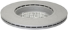 Zadní pravý brzdový kotouč (330x20mm)