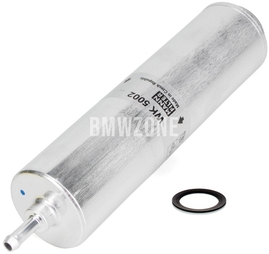 Palivový filtr 16d, 18d, 20d/20d ed, 23d, 25d, 30d, 35d, 40d, 45d, 50d B47 M47N2 M57Nx M67x N47x N57x