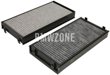 Kabinový filtr Ex/Fx řada X5,X6 (uhlíkový)