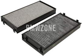 Kabinový filtr Ex/Fx řada X5,X6 (uhlíkový)