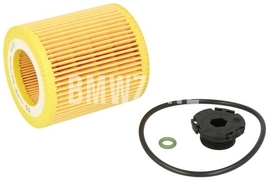 Olejový filtr 14i, 16i, 18i, 20i, 25i, 28i N20 bez xDrive