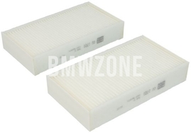 Kabinový filtr X3 F25/X4 F26 (cirkulující vzduch)