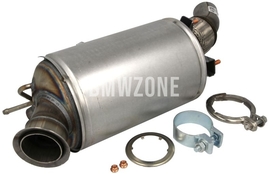DPF filtr Fx 14d, 16d, 18d, 20d, 25d N47N  N47S1 // EU5 EURO5
