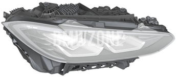 Světlomet LED pravý G22 LCI/G23 LCI/G26 LCI, G80 M3 LCI/G81 M3 LCI, G82 M4 LCI/G83 M4 LCI adaptivní