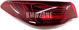 Zadní světlo levé, vnější G22 LCI/G82 M4 LCI, G26 LCI (LASER) (OEM)