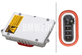 Předřadník plynové výbojky (ballast) D2R/D2S