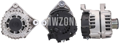 Alternátor 220A Fx 30d, 35d, 40d, M50d N57N N57Z