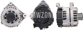 Alternátor 220A Fx 30d, 35d, 40d, M50d N57N N57Z