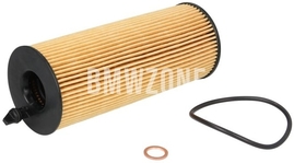 Olejový filtr 16d, 18d, 20d, 23d N47 N47S, 50d N57X