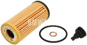 Olejový filtr 3-4 válcové motory B37B B38x B46D B47x B48x