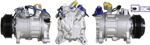 Kompresor klimatizace Fx 18d, 20d/20d ed, 25d N47N N47S1
