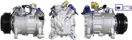 Kompresor klimatizace Fx 18d, 20d/20d ed, 25d N47N N47S1