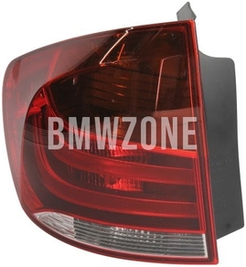 Zadní světlo levé, vnější X1 E84 (LED)