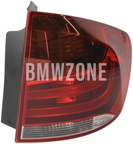 Zadní světlo pravé, vnější X1 E84 (LED)
