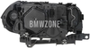 Světlomet bi-xenon levý X3 E83 LCI D1S+H7 natáčecí