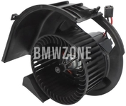 Vnitřní ventilátor topení X5 F15/X5 M F85, X6 F16/X6 M F86 // bez řídící jednotky