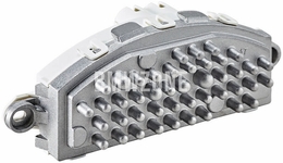 Řídící jednotka vnitřního ventilátoru topení X5 F15/X5 M F85, X6 F16/X6 M F86