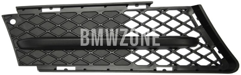 Pravá mřížka předního nárazníku E90/E91 standardní nárazník