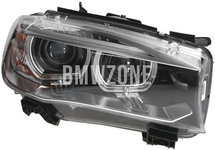 Světlomet bi-xenon pravý X5 F15, X6 F16, X5 M F85 D1S bez natáčení