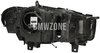Světlomet bi-xenon levý X5 F15, X6 F16, X5 M F85, X6 M F86 D1S natáčecí