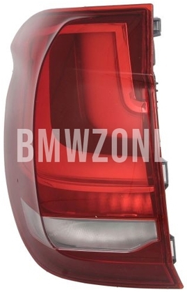 Zadní světlo levé, vnější X5 F15/X5 M F85