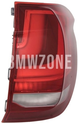 Zadní světlo pravé, vnější X5 F15/X5 M F85