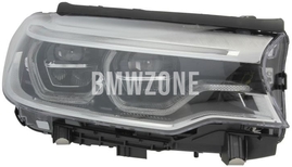 Světlomet LED pravý G30/F90 M5, G31 plně adaptivní