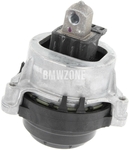 Hydroložisko motoru levé 18d, 20d, 23d, 25d B47 B47B B47D B47F B47O XD5O