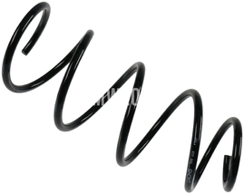 Přední pružina podvozku 382mm (standardní podvozek)