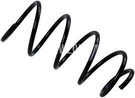 Přední pružina podvozku 338mm (standardní podvozek)