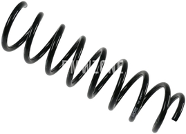 Zadní pružina podvozku 394mm (standardní podvozek)