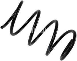 Přední pružina podvozku 312mm (sportovní podvozek)