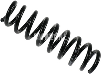 Zadní pružina podvozku 342mm (standardní podvozek)