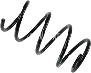 Přední pružina podvozku 324mm (standardní podvozek)