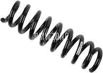 Zadní pružina podvozku 344mm (standardní podvozek)