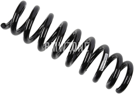 Zadní pružina podvozku 344mm (standardní podvozek)