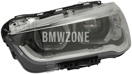Světlomet LED levý X1 F48 adaptivní