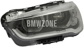 Světlomet LED levý X1 F48 adaptivní