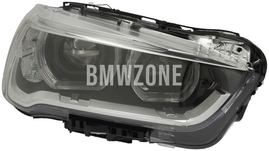 Světlomet LED pravý X1 F48 adaptivní