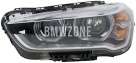 Světlomet LED levý X1 F48 adaptivní