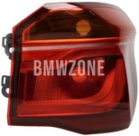 Zadní světlo pravé, vnější X1 F48 (LED)