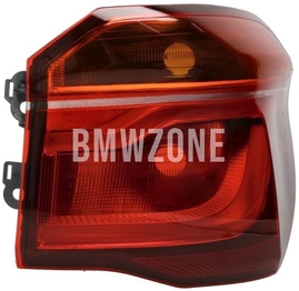 Zadní světlo pravé, vnější X1 F48 (LED)