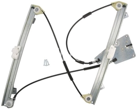 Mechanismus stahování předního levého okna E87/E87 LCI bez elektromotoru, strana řidiče