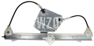 Mechanismus stahování zadního levého okna E87/E87 LCI bez elektromotoru, strana řidiče