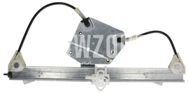 Mechanismus stahování zadního levého okna E87/E87 LCI bez elektromotoru, strana řidiče